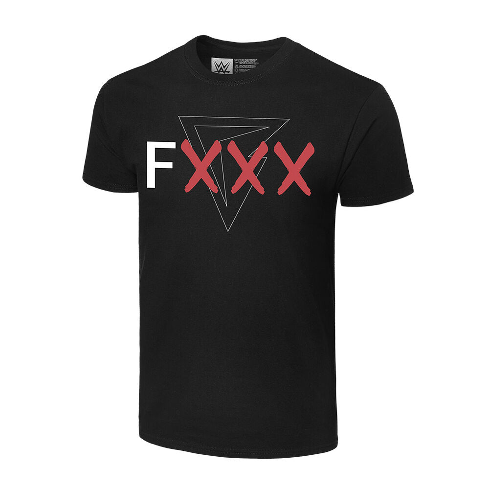Finn Bálor FXXX Authentic T-Shirt
