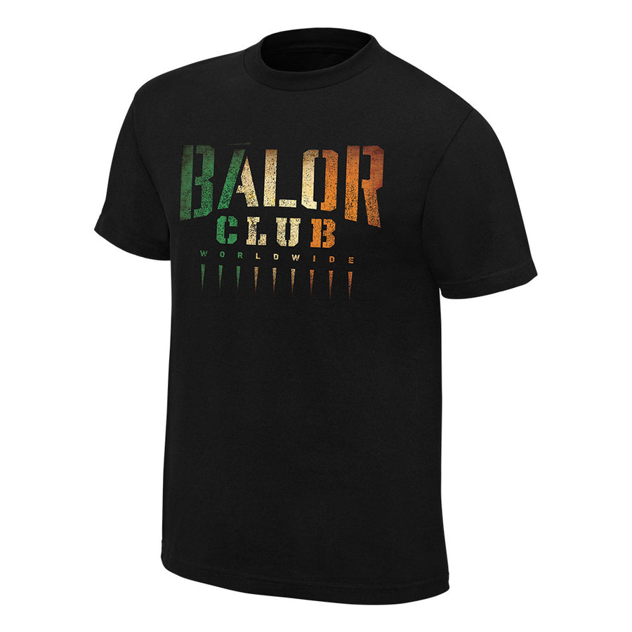Finn Bálor Irish Pride Youth T-Shirt Pwcatalog