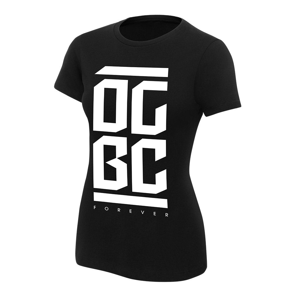 Finn Bálor OGBC Forever Women's Authentic T-Shirt Pwcatalog
