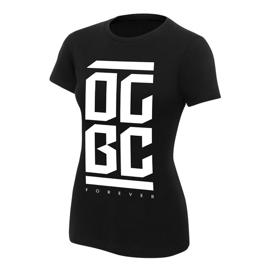 Finn Bálor OGBC Forever Women's Authentic T-Shirt Pwcatalog