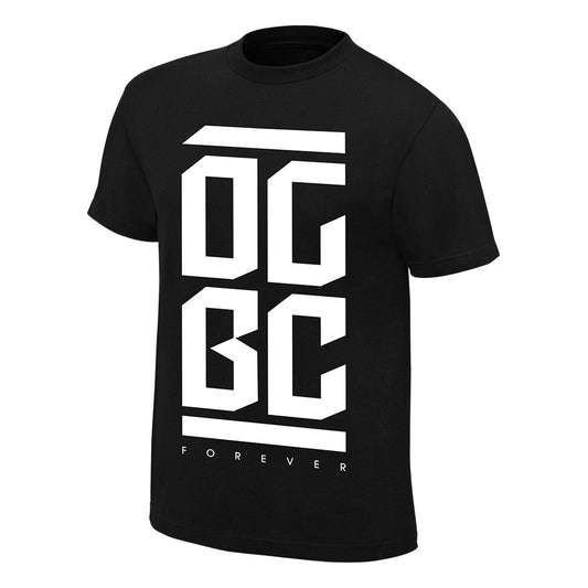 Finn Bálor OGBC Forever Youth Authentic T-Shirt Pwcatalog