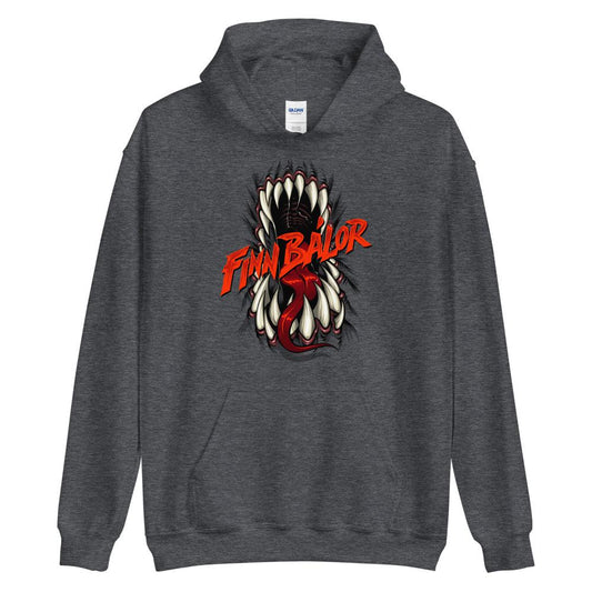 Finn Bálor The Demon King Teeth Pullover Hoodie Sweatshirt