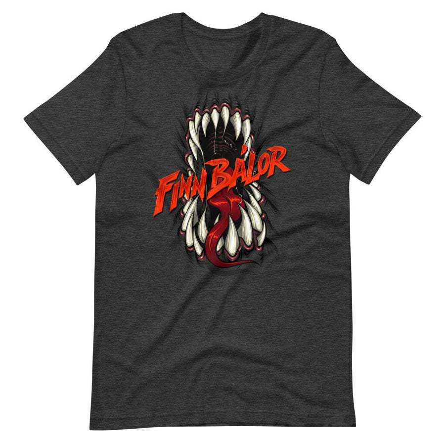 Finn Bálor The Demon King Teeth T-Shirt Pwcatalog