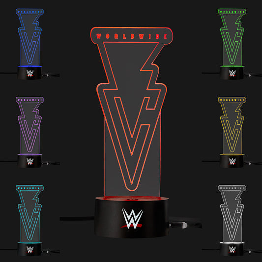 Finn Balor 7 Color Changing 3D Desk Light