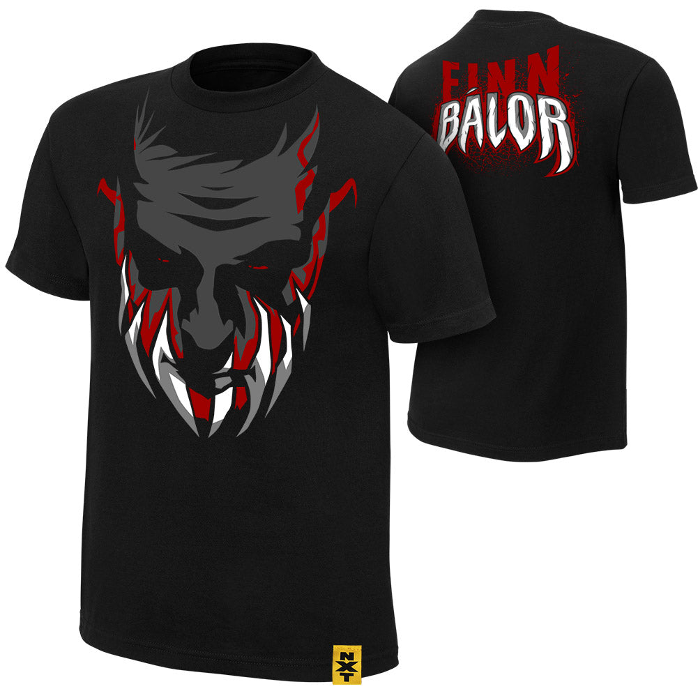 Finn Balor Arrival T-Shirt Pwcatalog