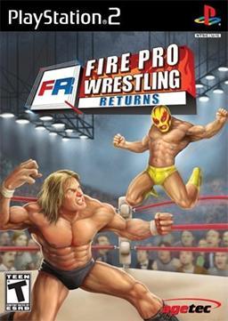 Fire Pro Wrestling Returns PWcatalog