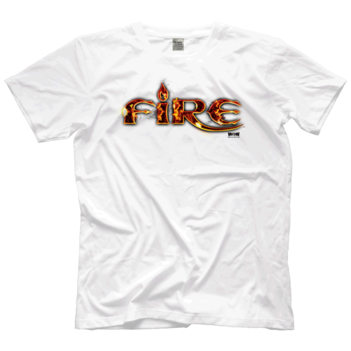 Kiera Hogan Fire Shirt