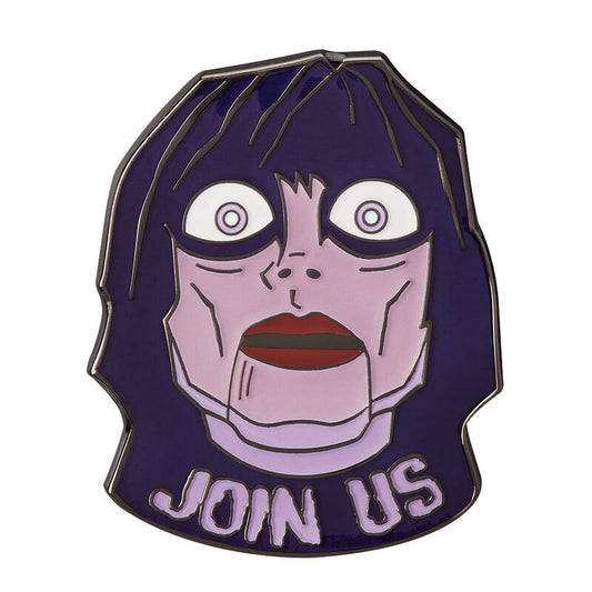 Firefly Fun House Abby The Witch Limited Edition Pin