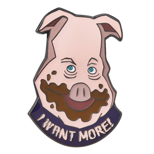 Firefly Fun House Huskus The Pig Boy Limited Edition Pin