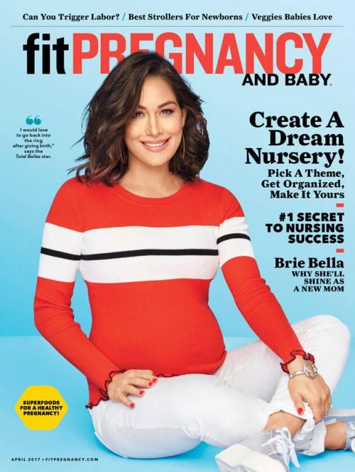 Fit Pregnancy & Baby Magazine April 2017