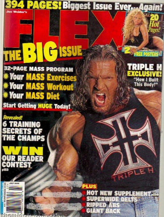 Flex July 2002