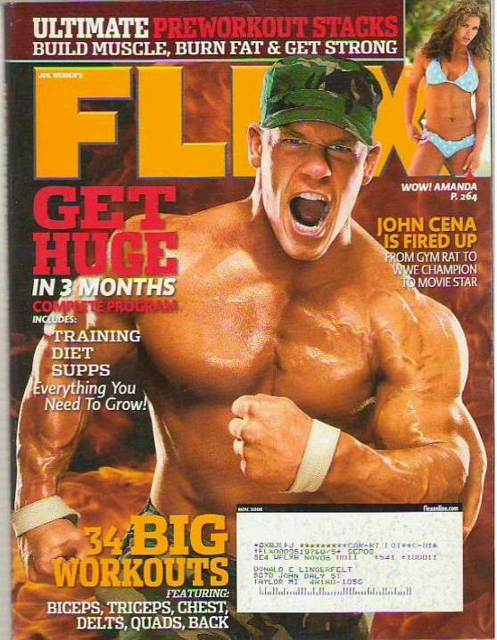 Flex November 2004