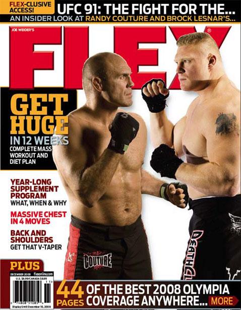 Flex December 2008 Magazine PWcatalog