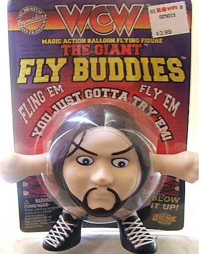 Fly Buddies The Giant