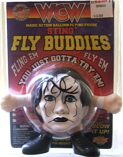 Fly Buddies Sting