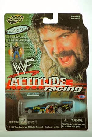 WWF Cactus Jack PWcatalog