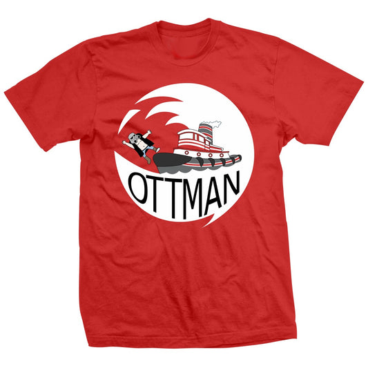 Fred Ottman Ottman Gimmicks T-Shirt Pwcatalog