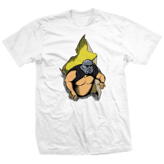 Fred Ottman Shocking T-Shirt Pwcatalog