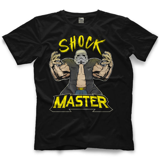 Fred Ottman Shockruler T-Shirt Pwcatalog