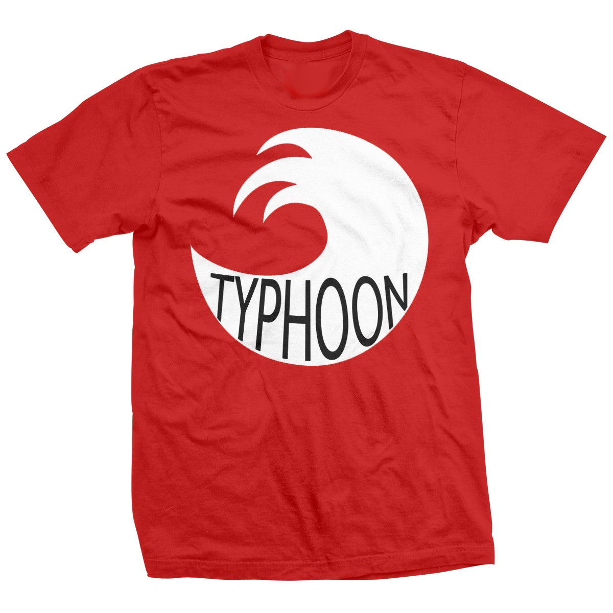 Fred Ottman Typhoon T-Shirt Pwcatalog