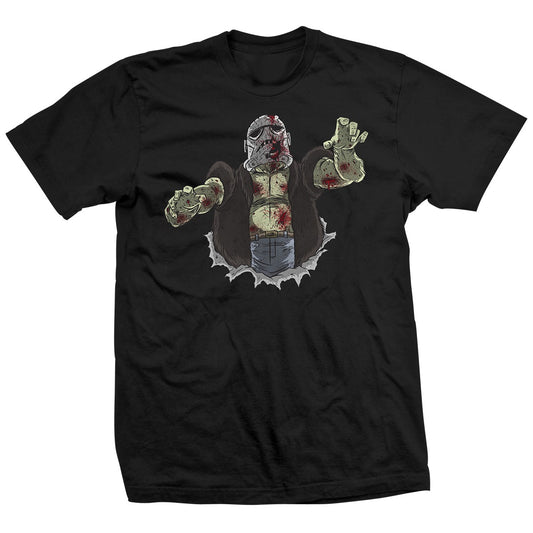 Fred Ottman Zombmaster T-Shirt Pwcatalog