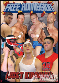 Free Admission Just Kidding DVDs & Videos PWcatalog
