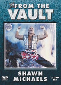 From the Vault Shawn Michaels DVDs & Videos PWcatalog