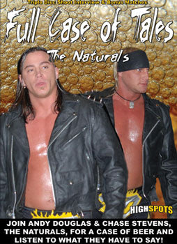 Full Case of Tales with The Naturals DVDs & Videos PWcatalog