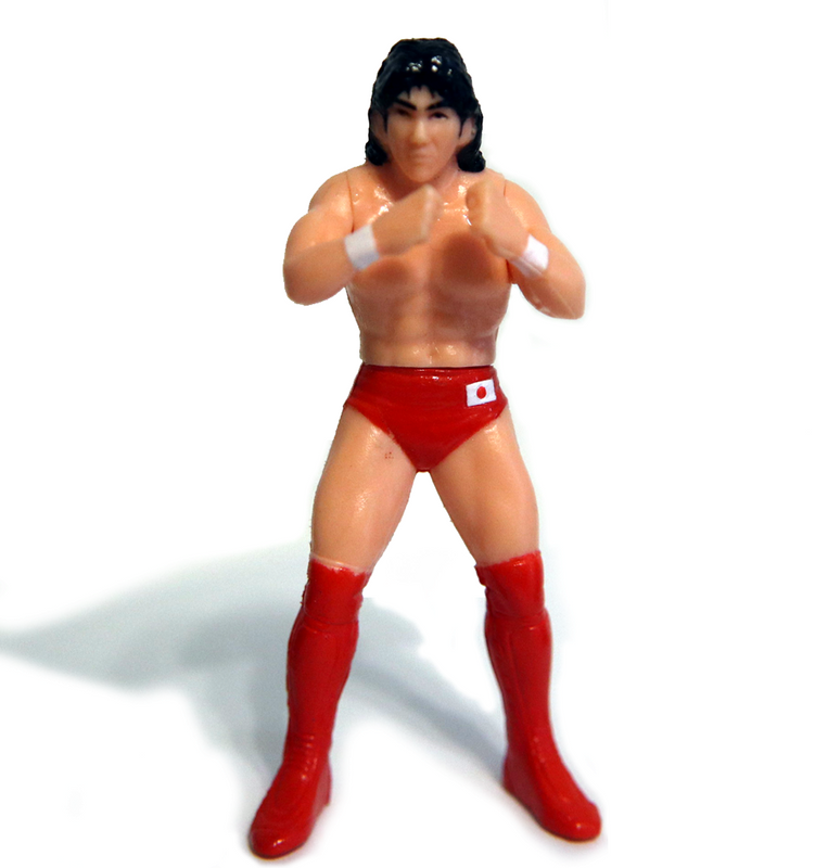 Banpresto Real Figure In Battledome Masakatsu Funaki Action & Toy Figures PWcatalog