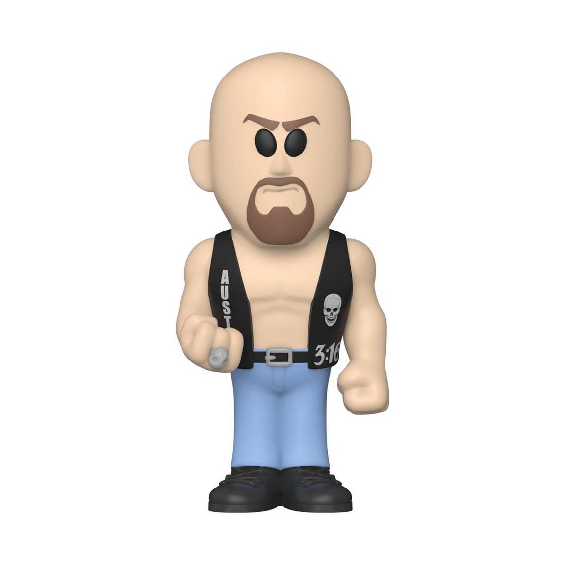 WWE Funko Soda Stone Cold Steve Austin