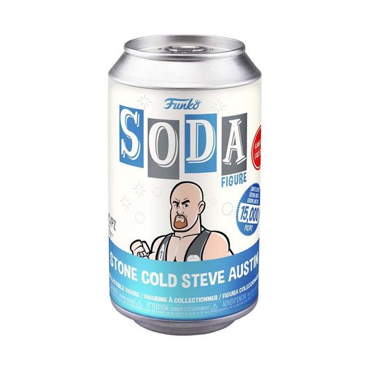 WWE Funko Soda Stone Cold Steve Austin