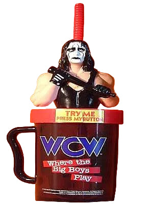 Sting Coffee Talking Mug Funonemon