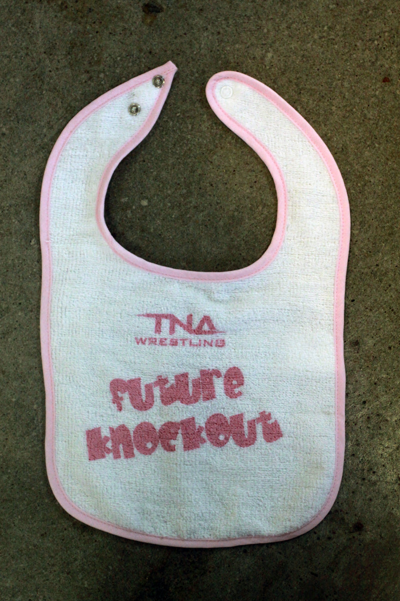 Future Knockout Bib