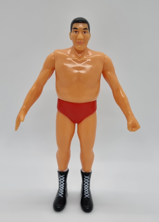 Junk Shop Dog Sofubi Pro Wrestling Series 2 Giant Baba