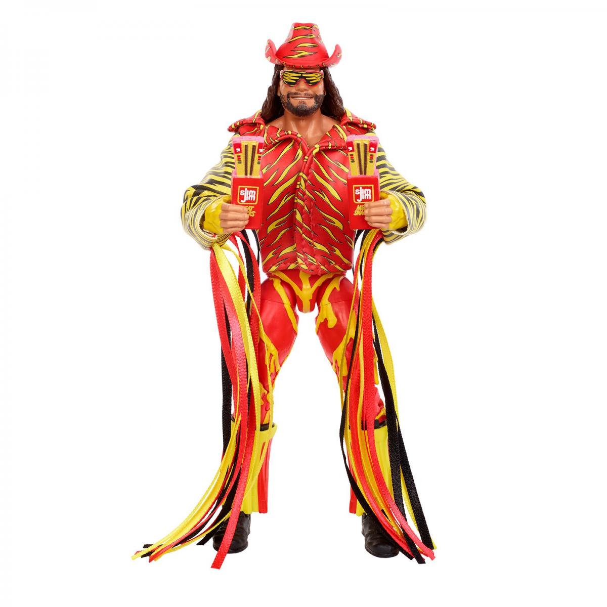 WWE Mattel "Macho Man" Randy Savage [Exclusive] Action & Toy Figures PWcatalog