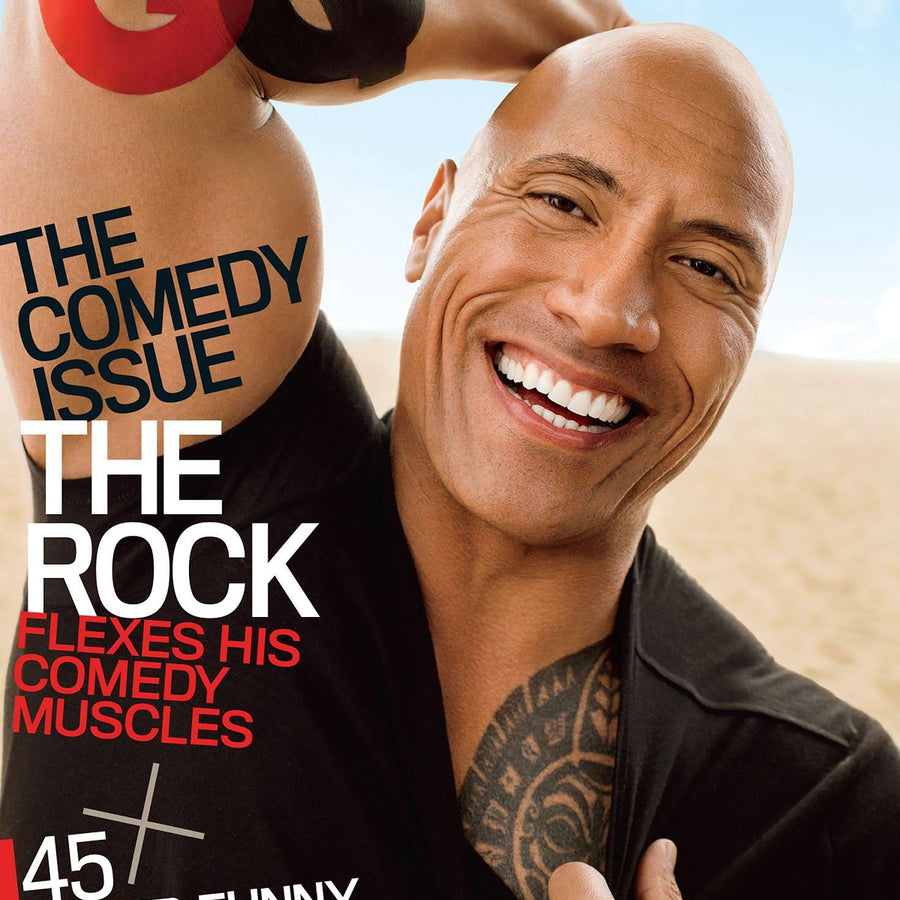 GQ 2017 June The Rock Magazine PWcatalog