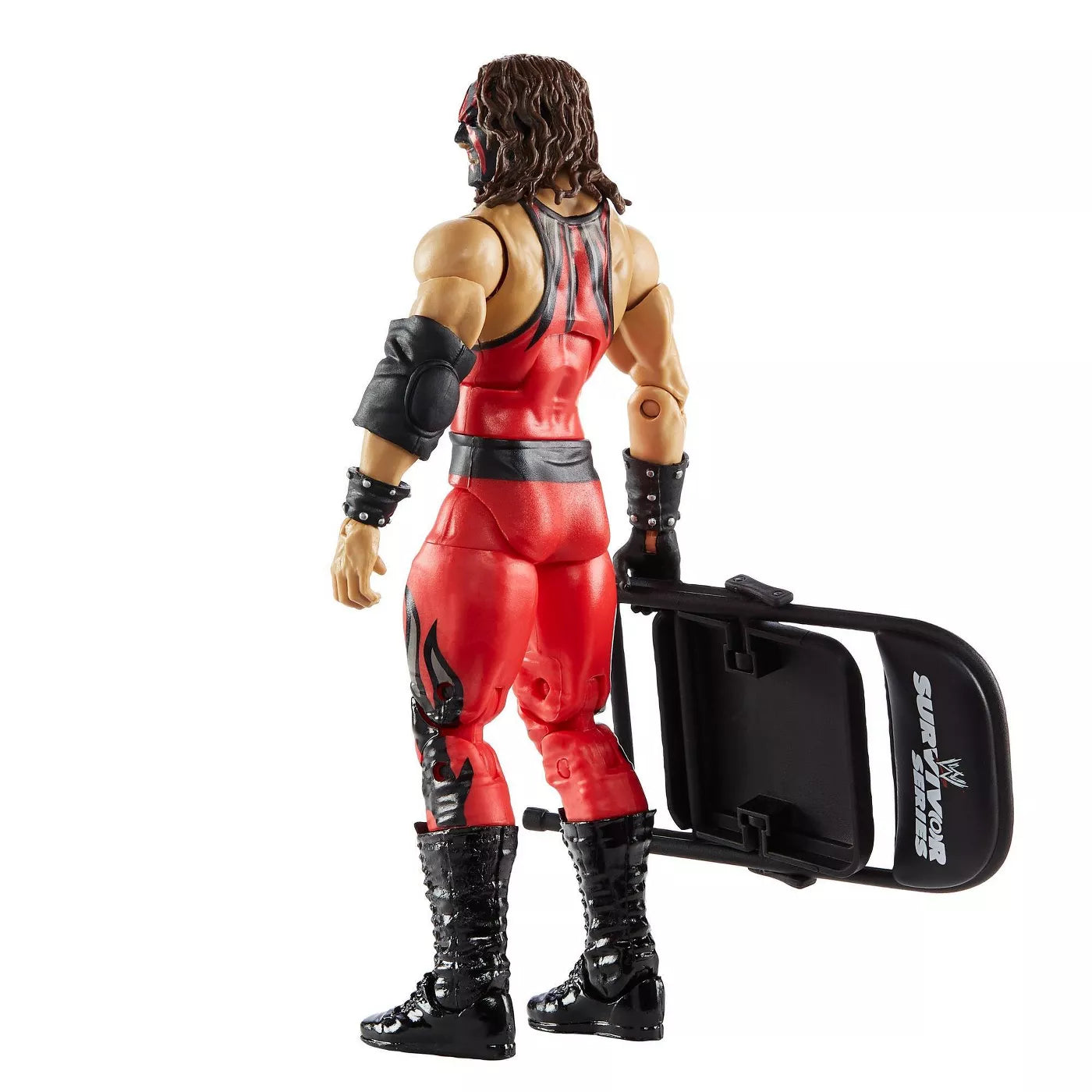 WWE Mattel Survivor Series 3 Kane Action & Toy Figures PWcatalog