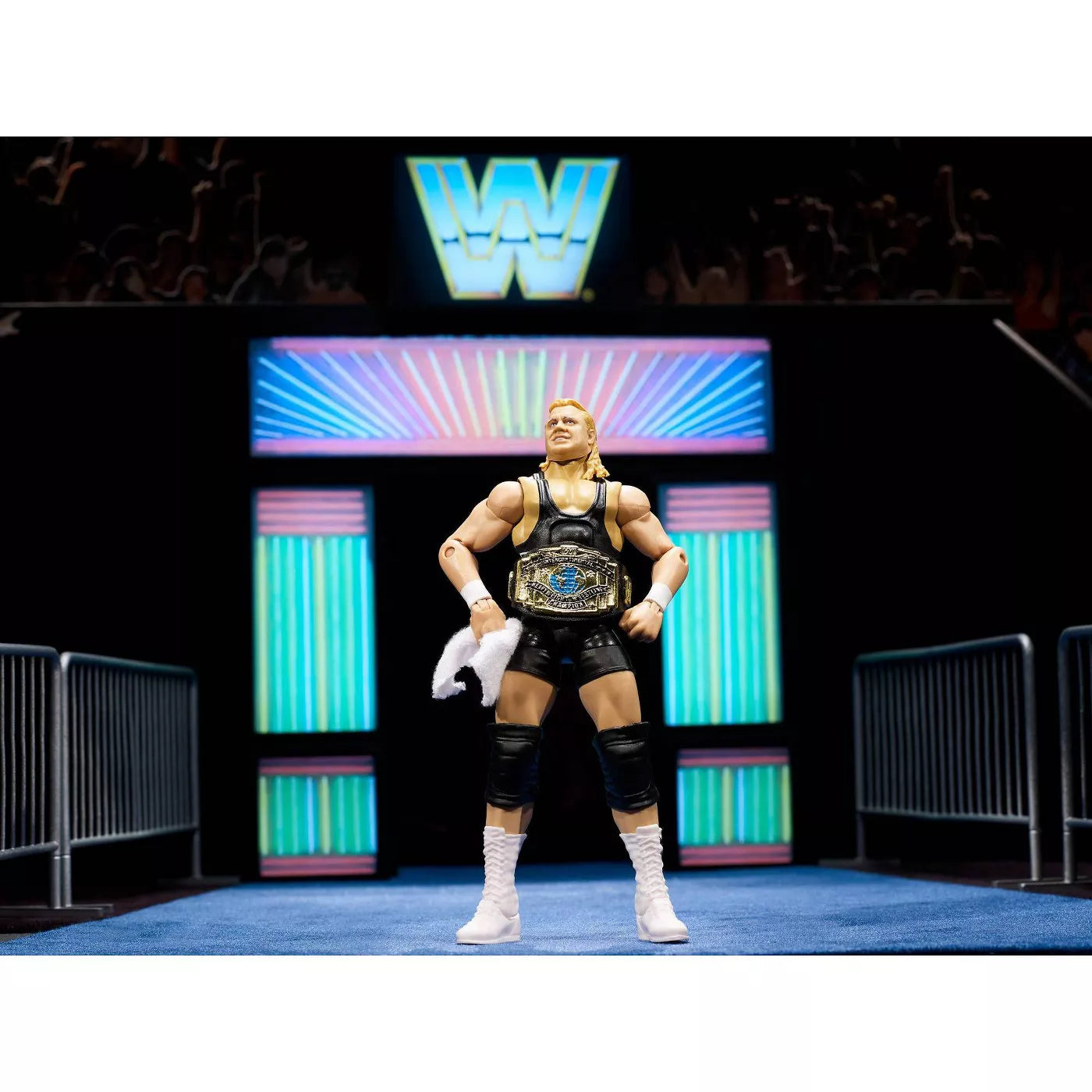 WWE Mattel Retrofest 3 Mr. Perfect [Exclusive]