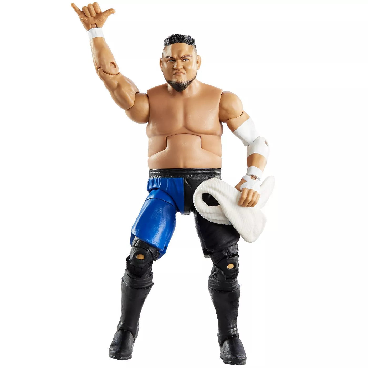 WWE Mattel Survivor Series 3 Samoa Joe