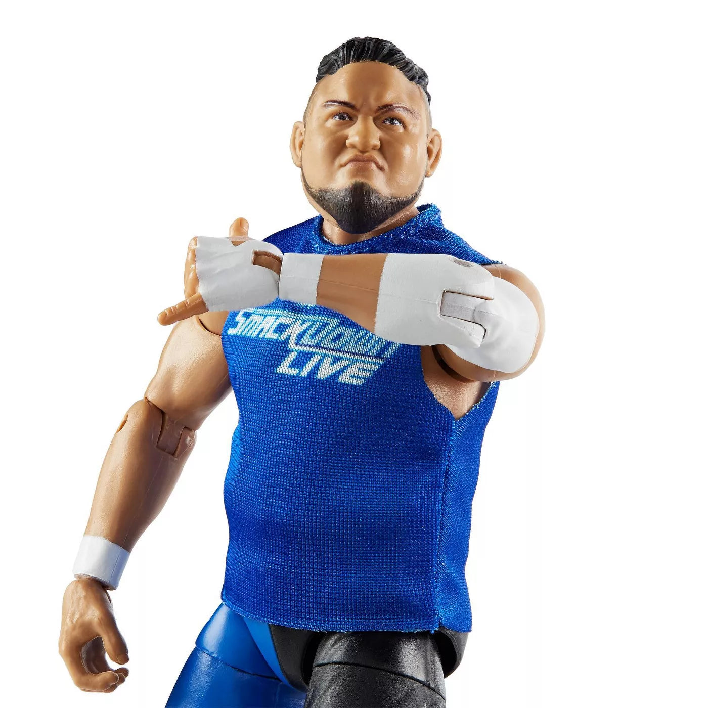 WWE Mattel Survivor Series 3 Samoa Joe