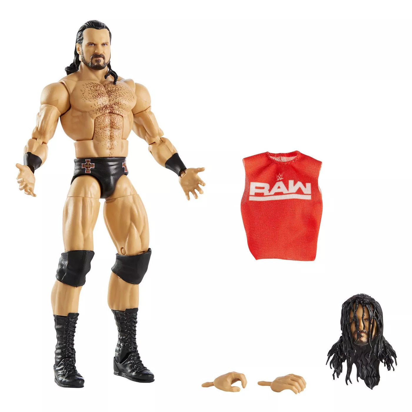 WWE Mattel Survivor Series 3 Drew McIntyre