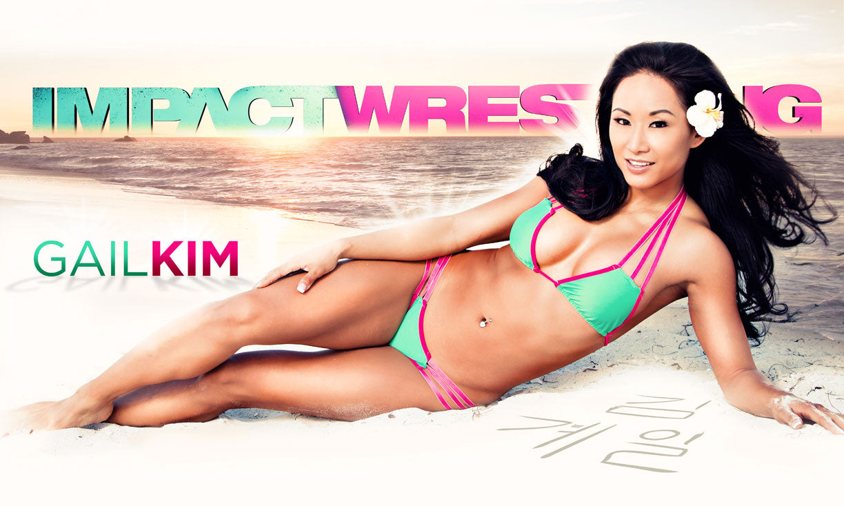 Gail Kim Banner