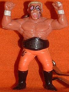 WCW Sting Keychains PWcatalog