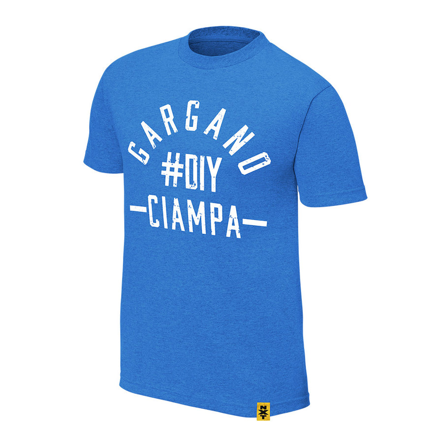 Gargano & Ciampa DIY Authentic T-Shirt Pwcatalog