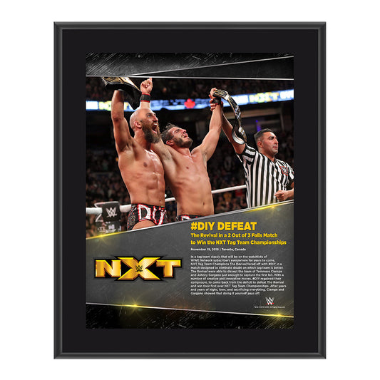 Gargano & Ciampa DIY TakeOver Toronto 10 x 13 Commemorative Photo Plaque Pwcatalog