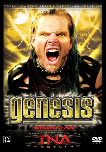 Genesis 2005 DVDs & Videos PWcatalog