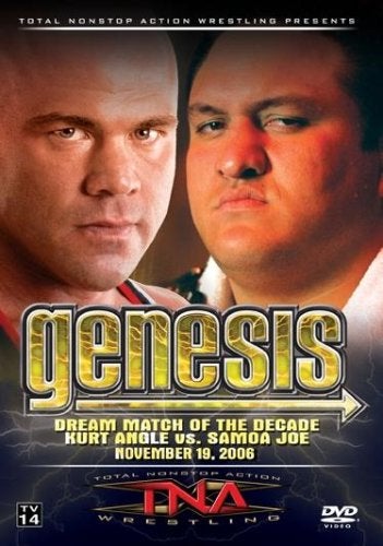 Genesis 2006 DVDs & Videos PWcatalog