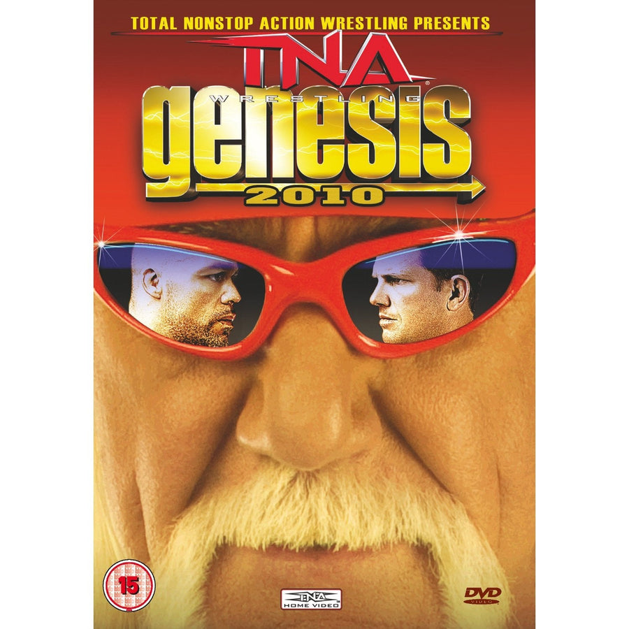 Genesis 2010 DVDs & Videos PWcatalog