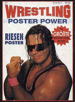 Germany Wrestling poster power