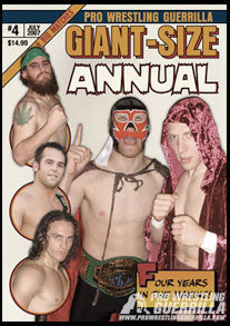 Giant-Size Annual 4 DVDs & Videos PWcatalog